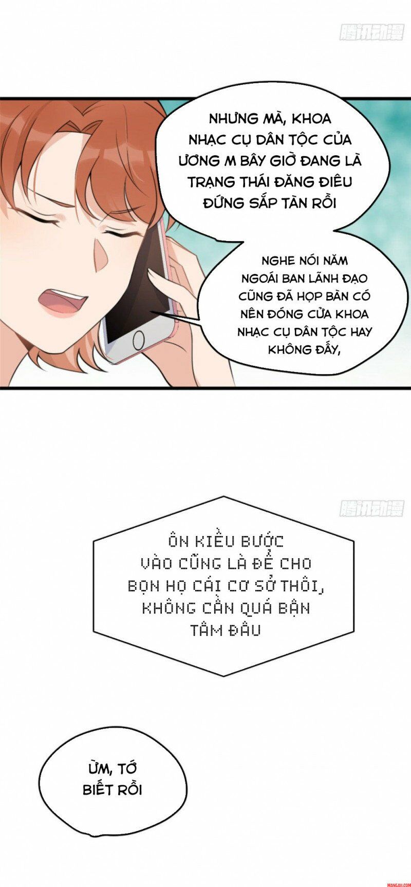 Vẫn Cứ Nhớ Em, Nhớ Em: Chapter 32
