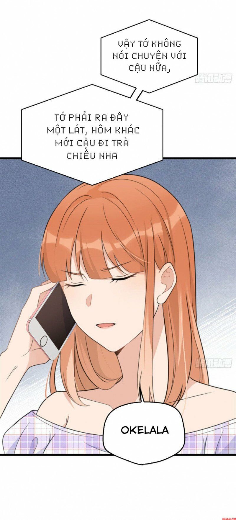 Vẫn Cứ Nhớ Em, Nhớ Em: Chapter 32