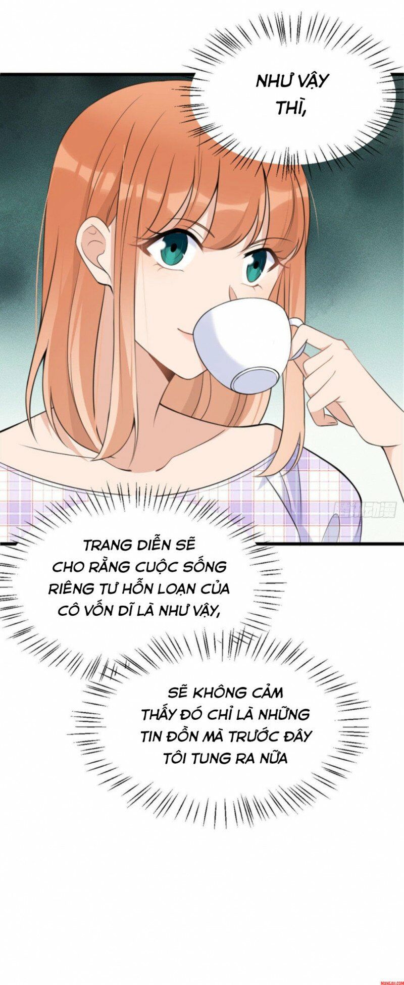 Vẫn Cứ Nhớ Em, Nhớ Em: Chapter 32