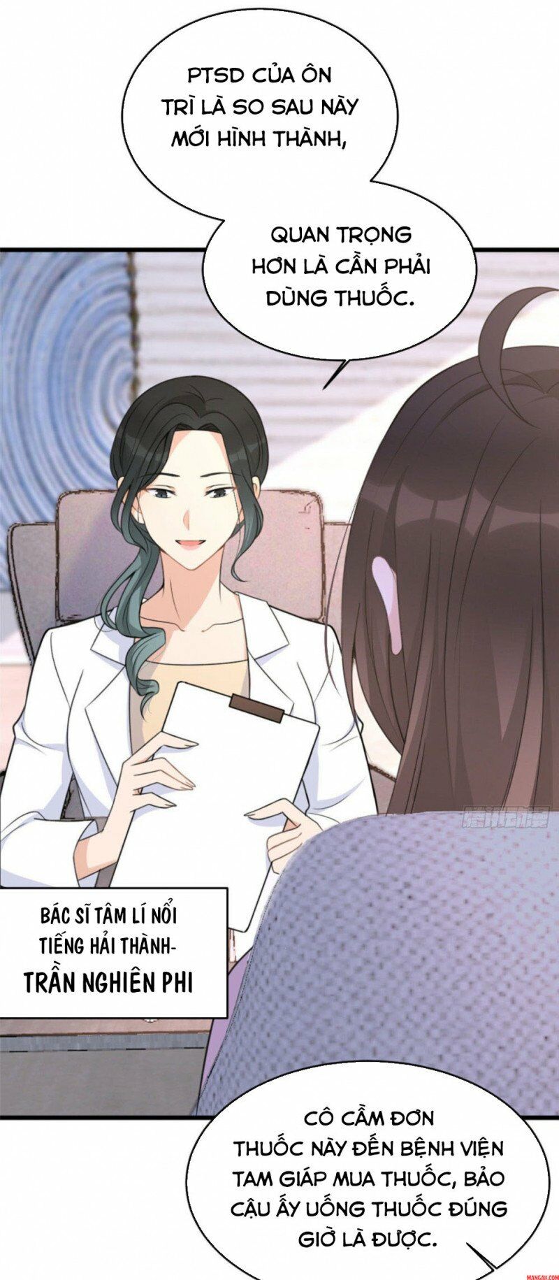 Vẫn Cứ Nhớ Em, Nhớ Em: Chapter 32