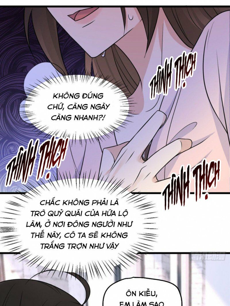 Vẫn Cứ Nhớ Em, Nhớ Em: Chapter 32