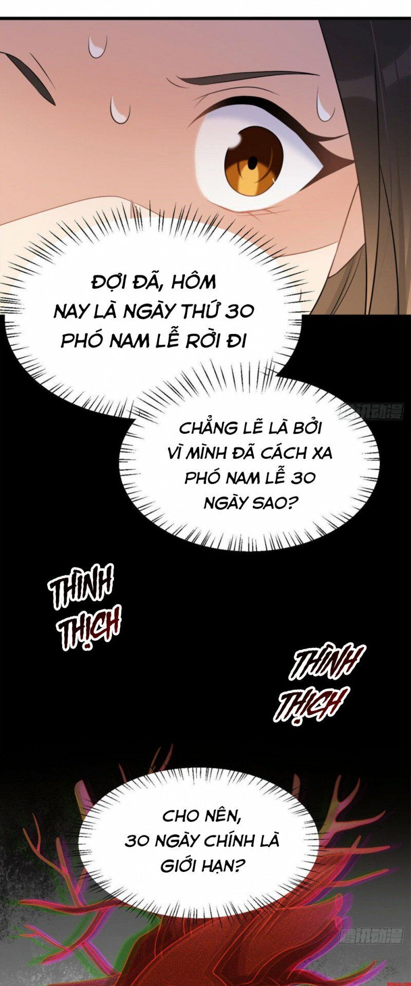 Vẫn Cứ Nhớ Em, Nhớ Em: Chapter 32