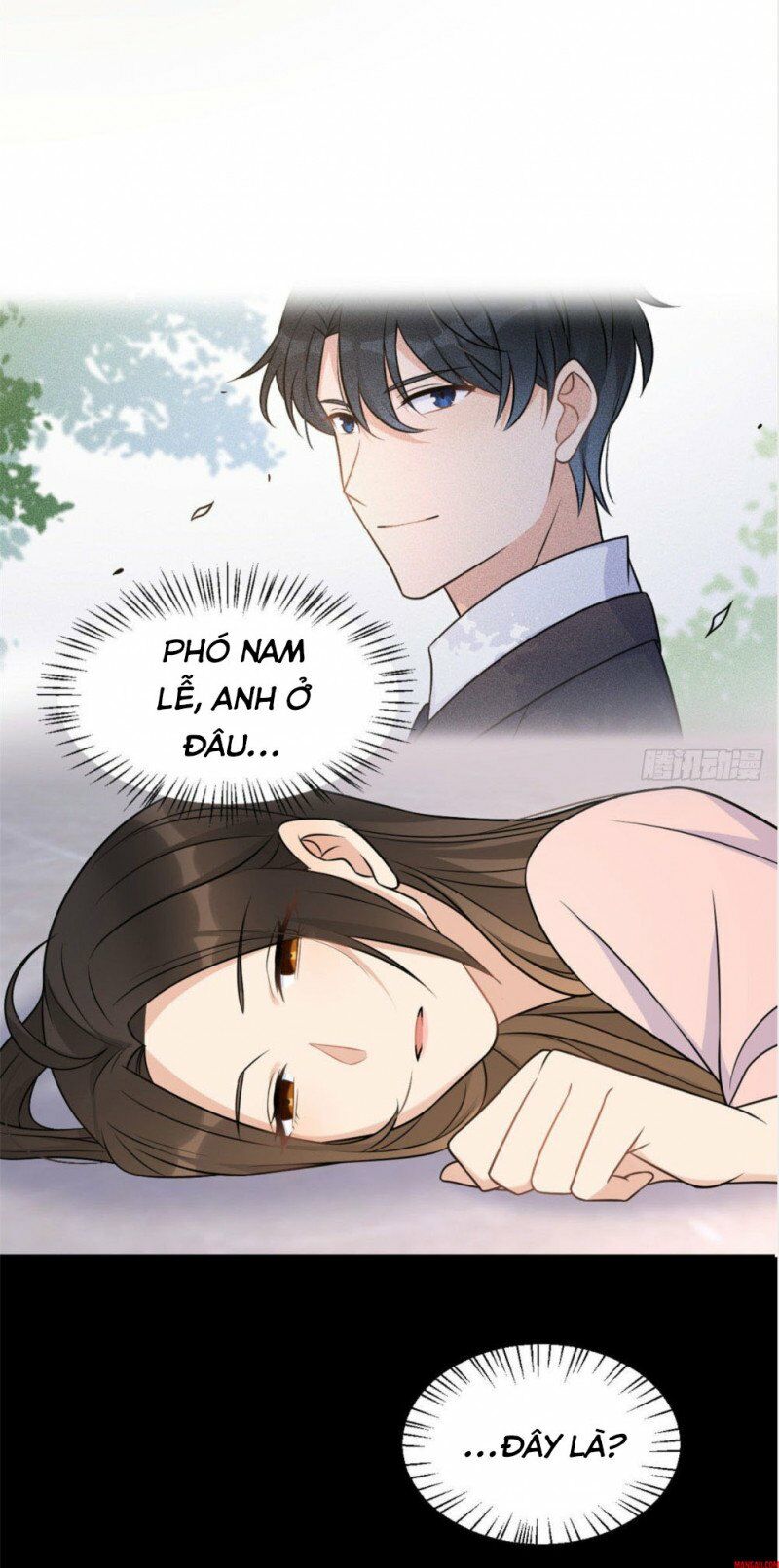 Vẫn Cứ Nhớ Em, Nhớ Em: Chapter 32