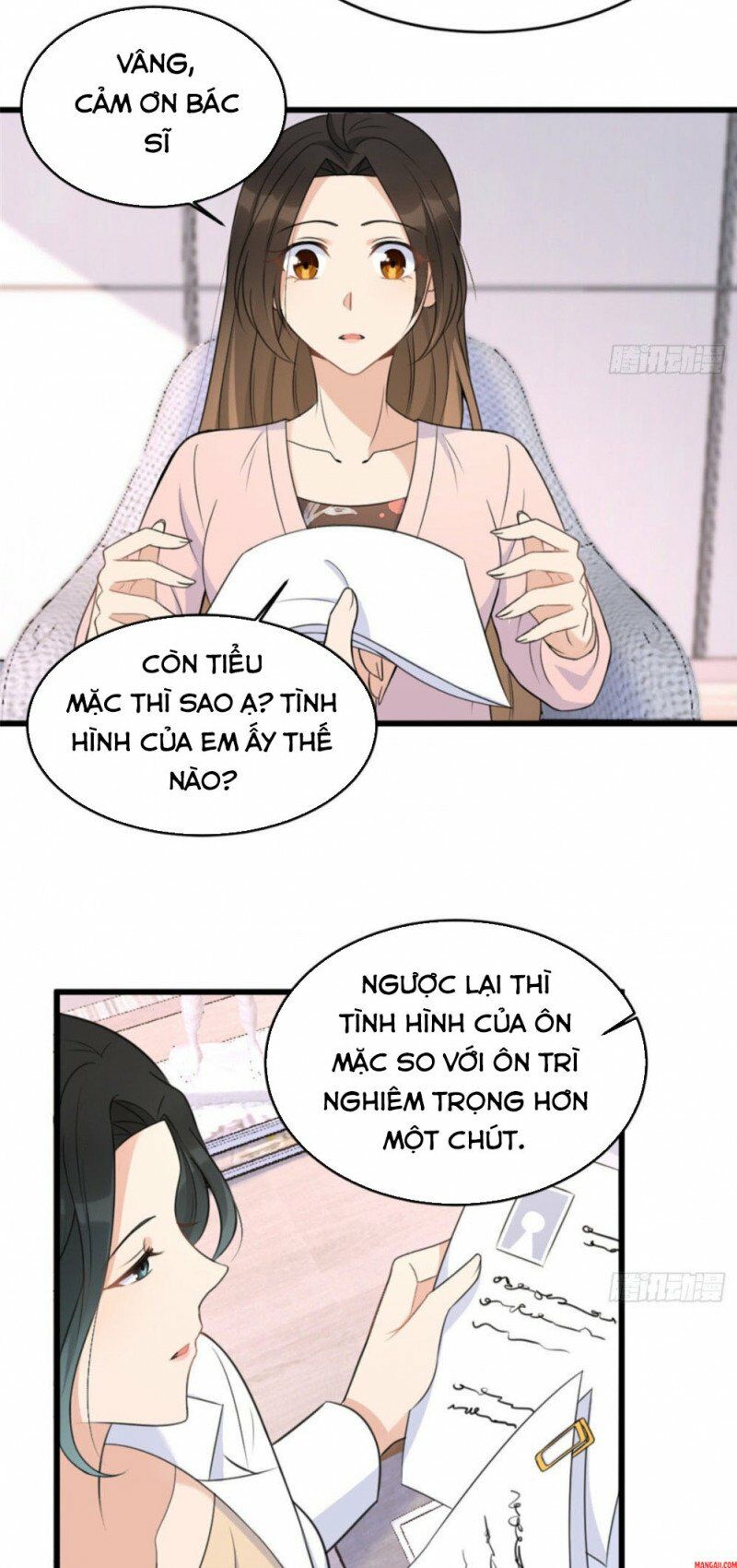 Vẫn Cứ Nhớ Em, Nhớ Em: Chapter 32