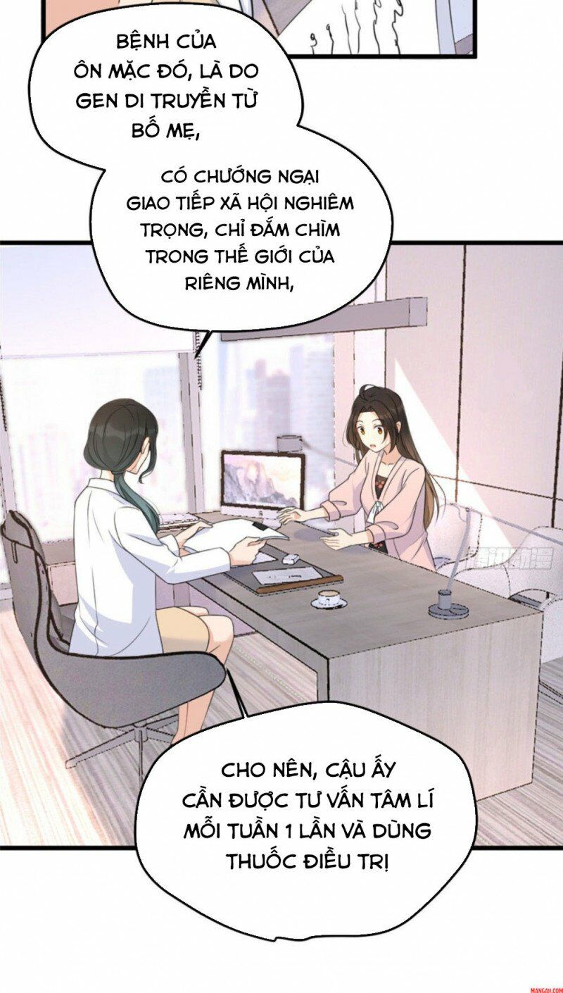 Vẫn Cứ Nhớ Em, Nhớ Em: Chapter 32