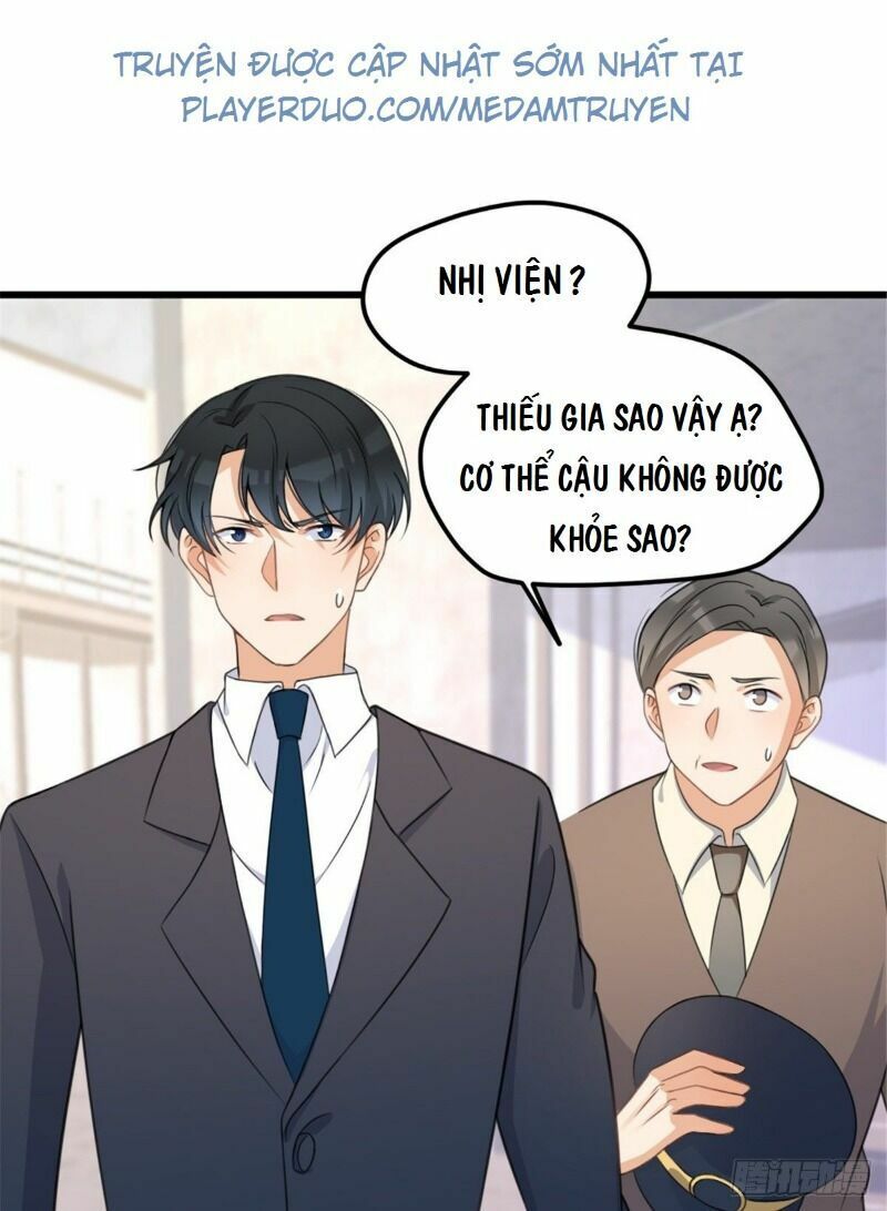 Vẫn Cứ Nhớ Em, Nhớ Em: Chapter 33