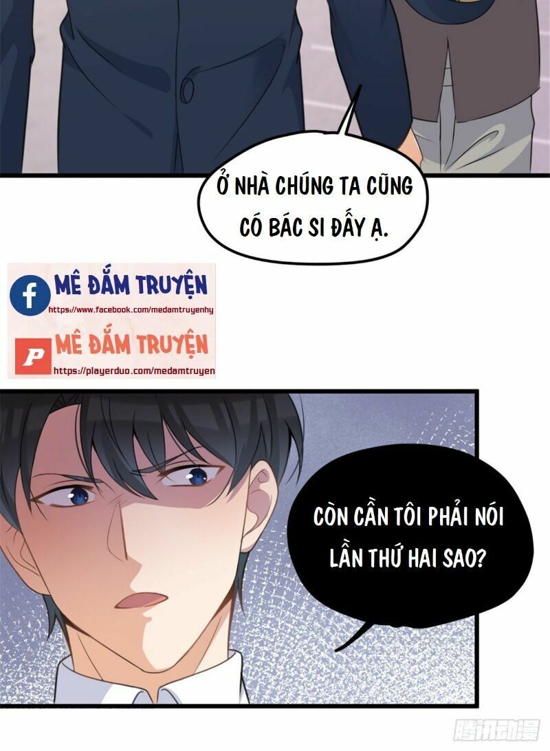 Vẫn Cứ Nhớ Em, Nhớ Em: Chapter 33
