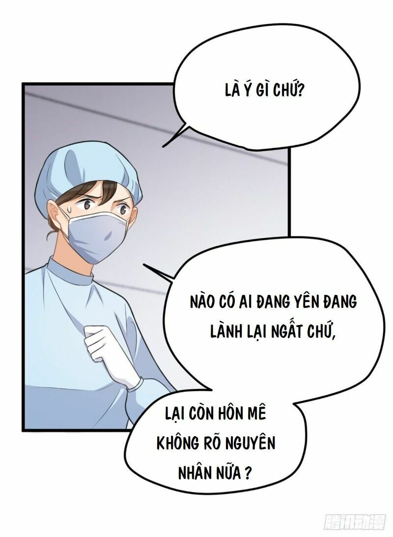 Vẫn Cứ Nhớ Em, Nhớ Em: Chapter 33