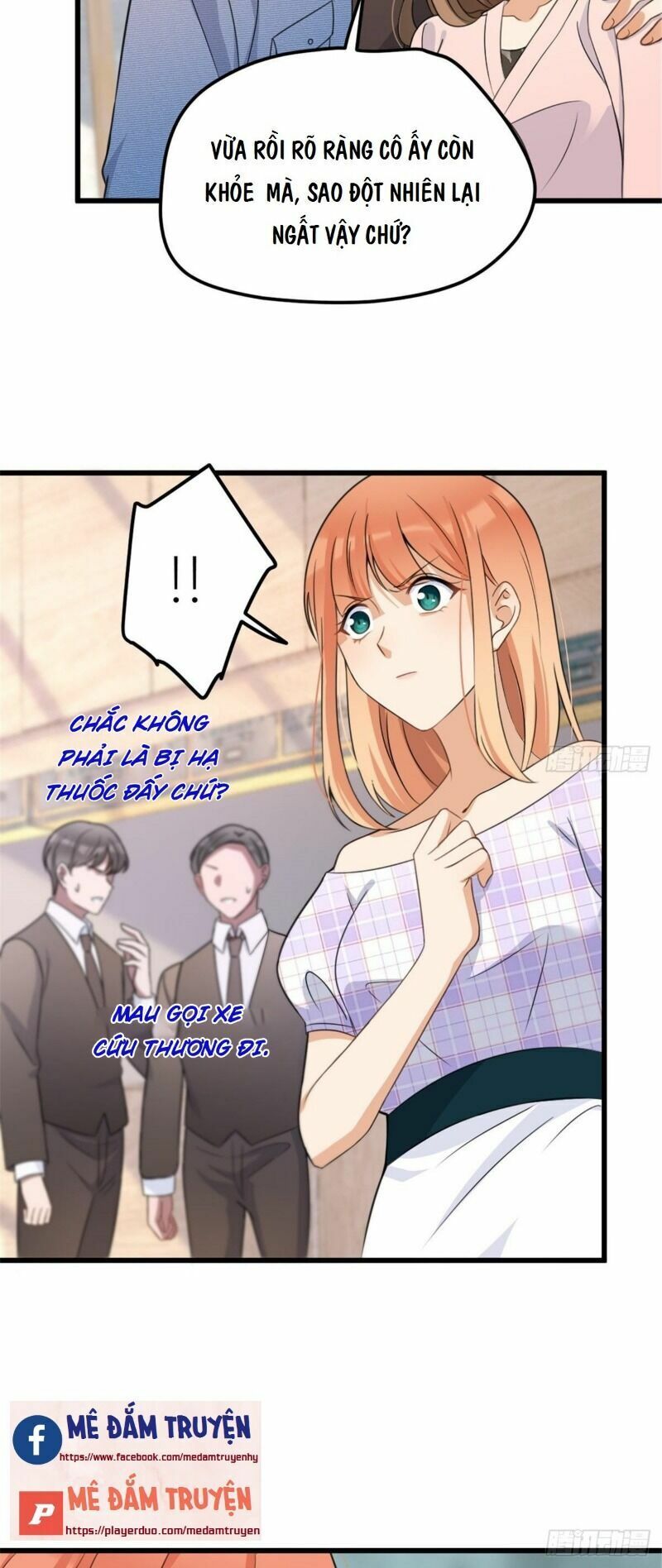 Vẫn Cứ Nhớ Em, Nhớ Em: Chapter 33