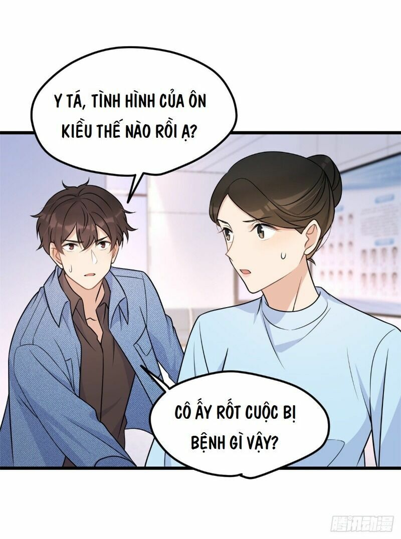 Vẫn Cứ Nhớ Em, Nhớ Em: Chapter 33