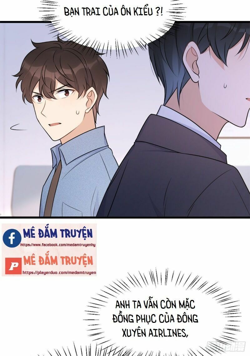 Vẫn Cứ Nhớ Em, Nhớ Em: Chapter 33