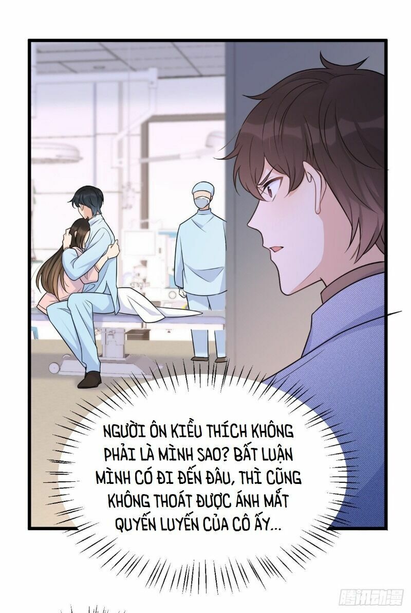 Vẫn Cứ Nhớ Em, Nhớ Em: Chapter 34