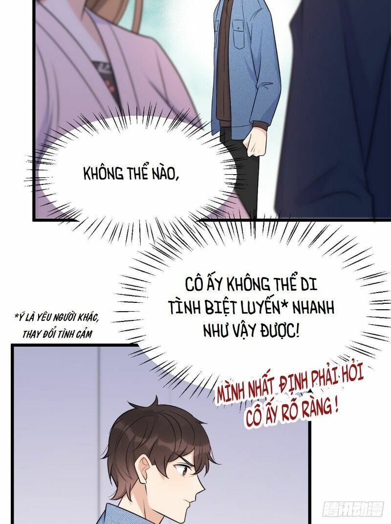 Vẫn Cứ Nhớ Em, Nhớ Em: Chapter 34