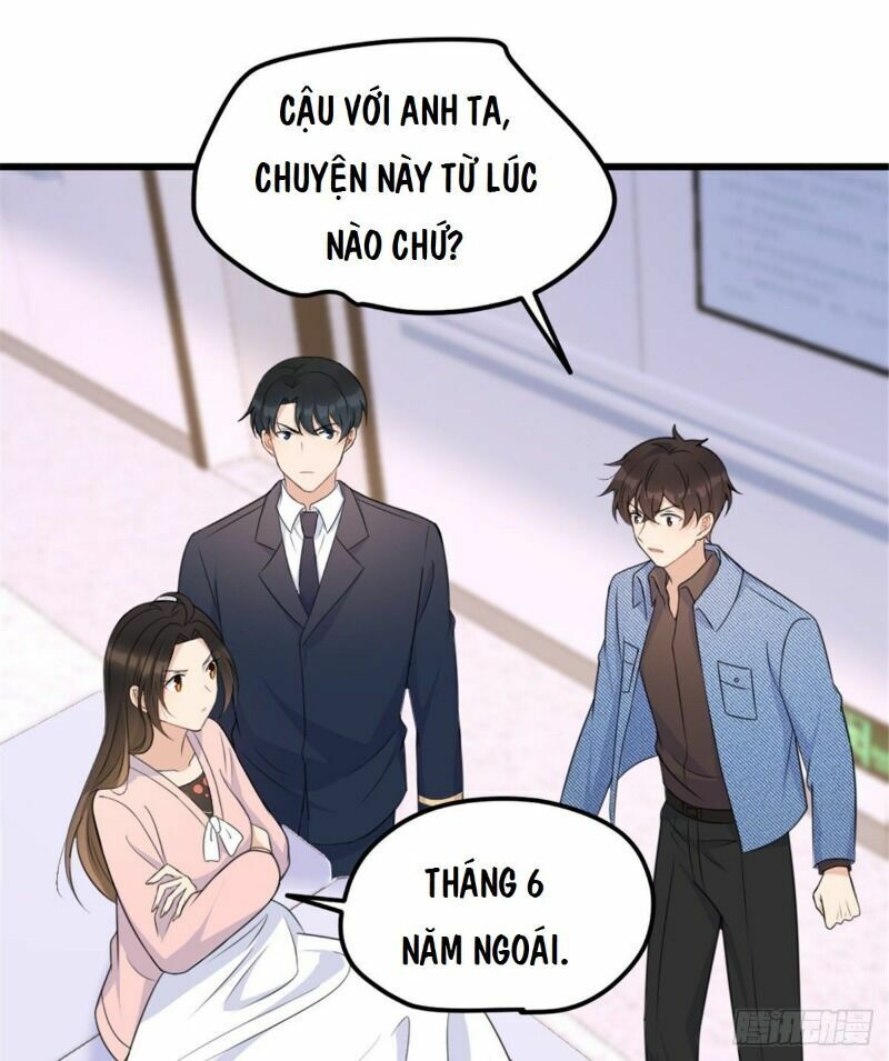 Vẫn Cứ Nhớ Em, Nhớ Em: Chapter 34