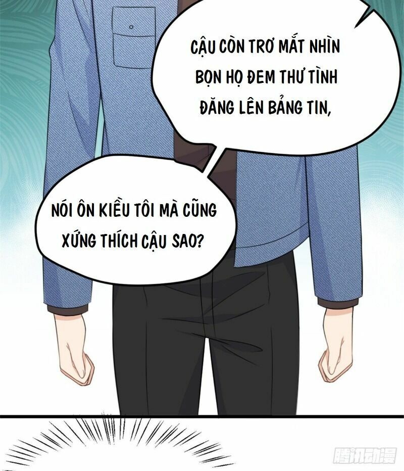 Vẫn Cứ Nhớ Em, Nhớ Em: Chapter 34