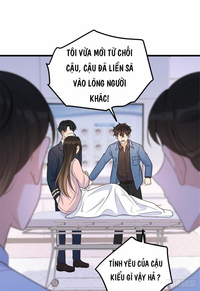 Vẫn Cứ Nhớ Em, Nhớ Em: Chapter 34