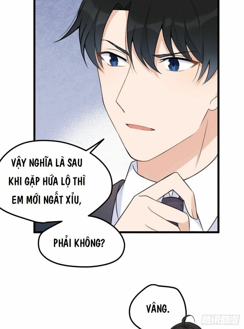 Vẫn Cứ Nhớ Em, Nhớ Em: Chapter 34