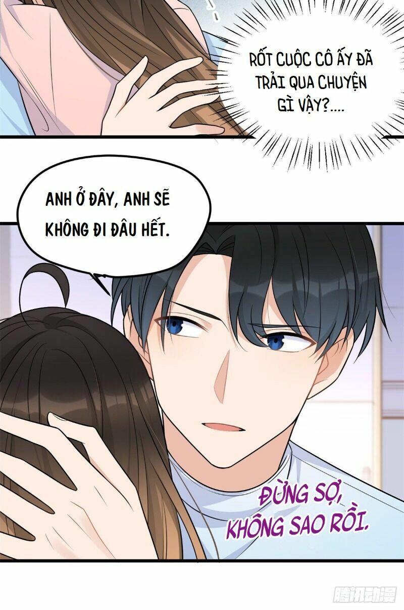 Vẫn Cứ Nhớ Em, Nhớ Em: Chapter 34