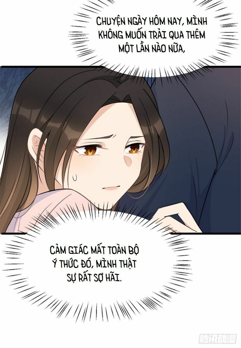 Vẫn Cứ Nhớ Em, Nhớ Em: Chapter 35