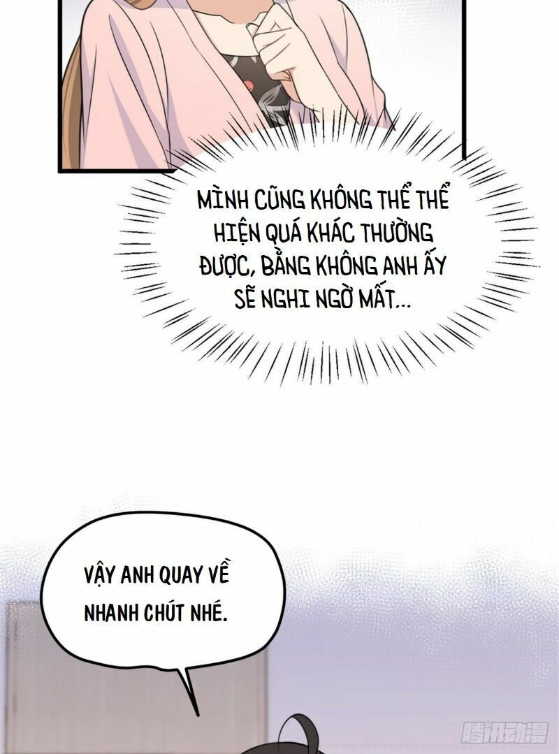 Vẫn Cứ Nhớ Em, Nhớ Em: Chapter 35