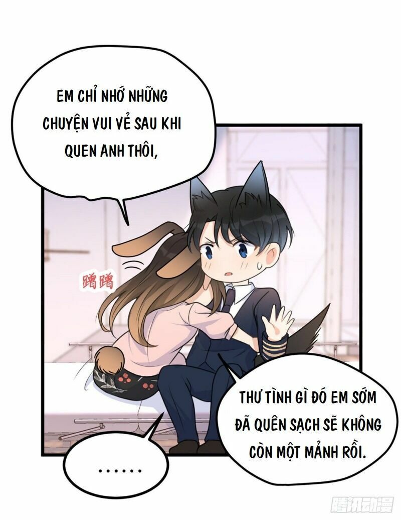 Vẫn Cứ Nhớ Em, Nhớ Em: Chapter 35