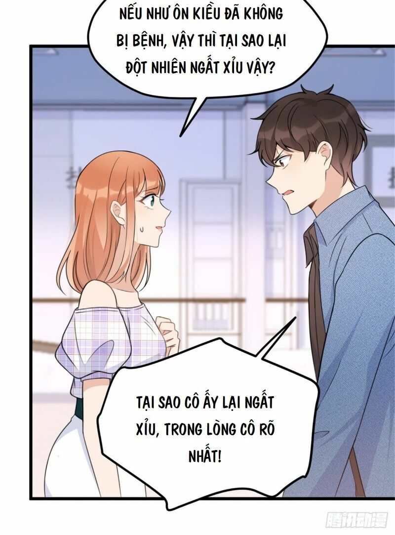 Vẫn Cứ Nhớ Em, Nhớ Em: Chapter 35