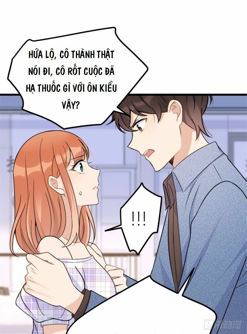 Vẫn Cứ Nhớ Em, Nhớ Em: Chapter 35