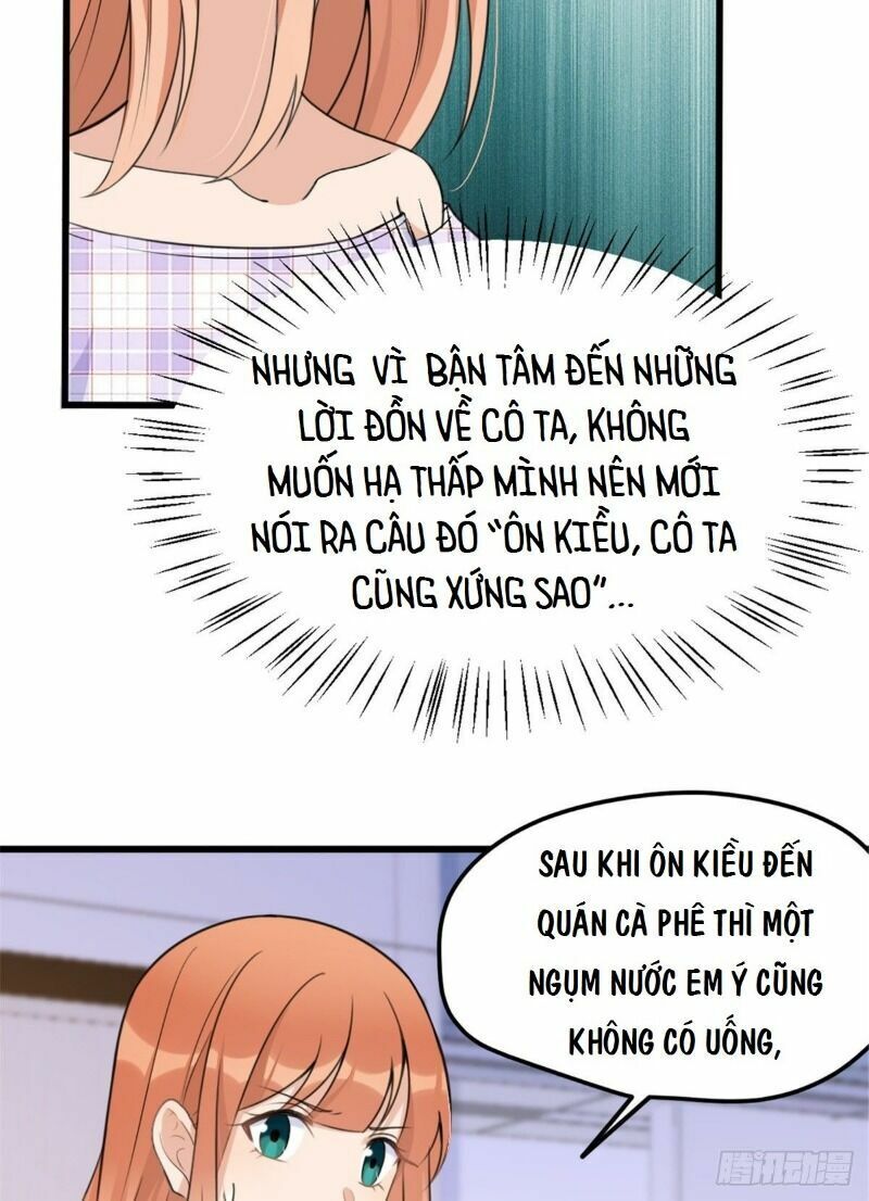 Vẫn Cứ Nhớ Em, Nhớ Em: Chapter 35