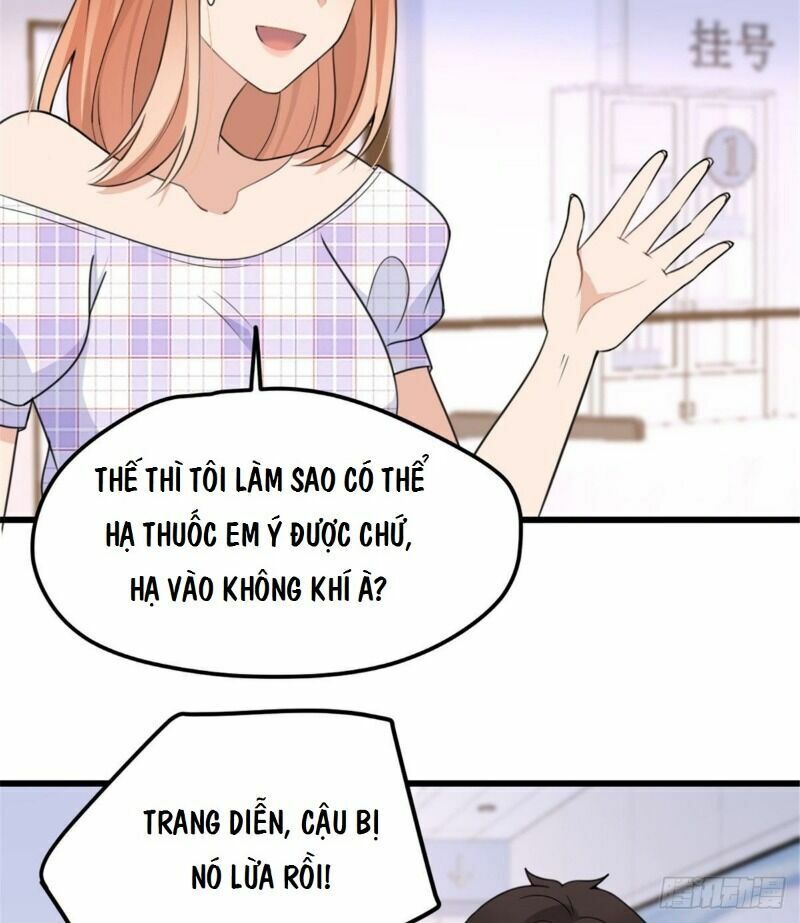 Vẫn Cứ Nhớ Em, Nhớ Em: Chapter 35