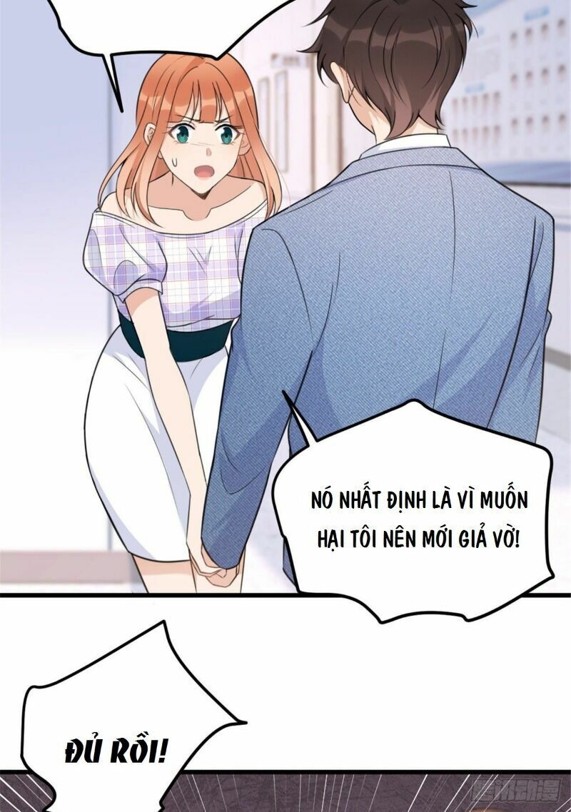 Vẫn Cứ Nhớ Em, Nhớ Em: Chapter 35