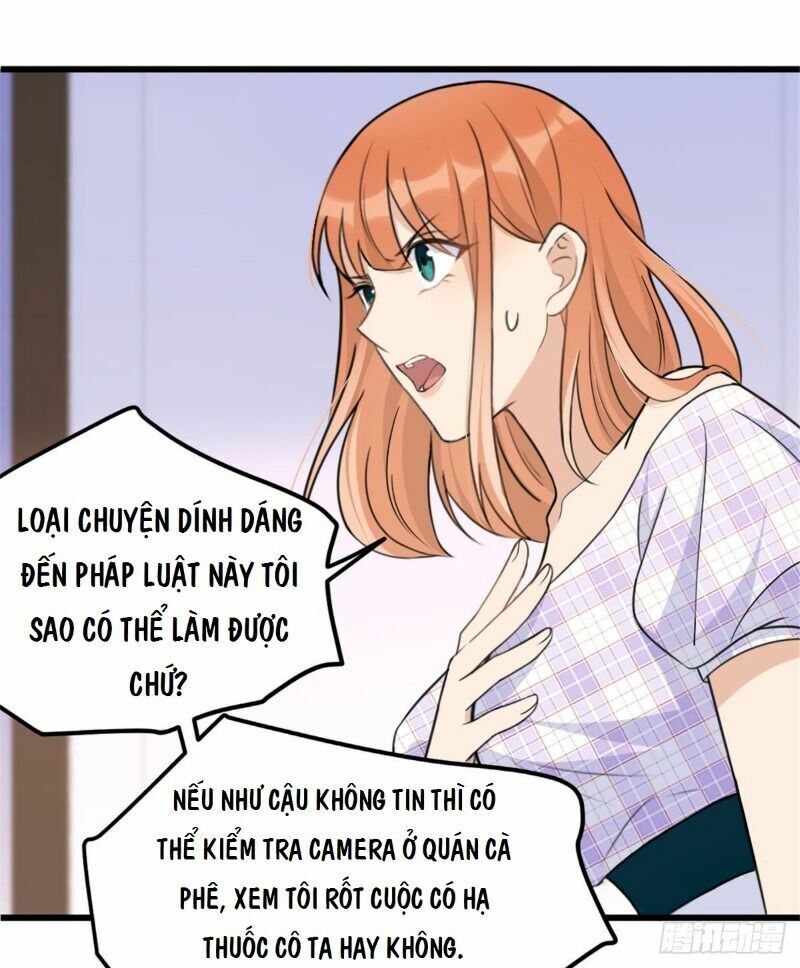 Vẫn Cứ Nhớ Em, Nhớ Em: Chapter 35