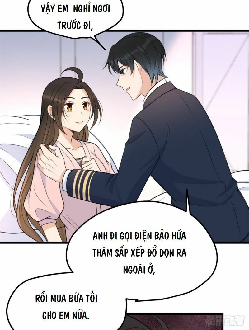 Vẫn Cứ Nhớ Em, Nhớ Em: Chapter 35