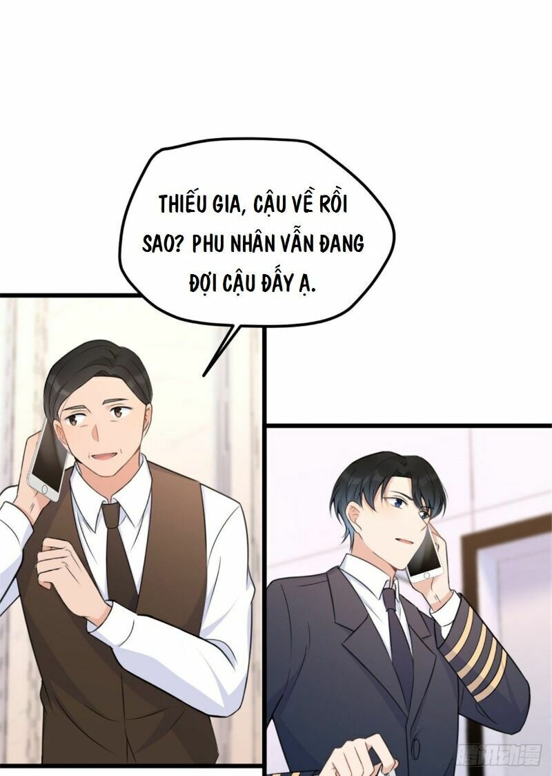Vẫn Cứ Nhớ Em, Nhớ Em: Chapter 36