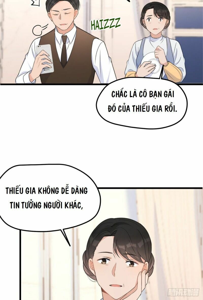 Vẫn Cứ Nhớ Em, Nhớ Em: Chapter 36