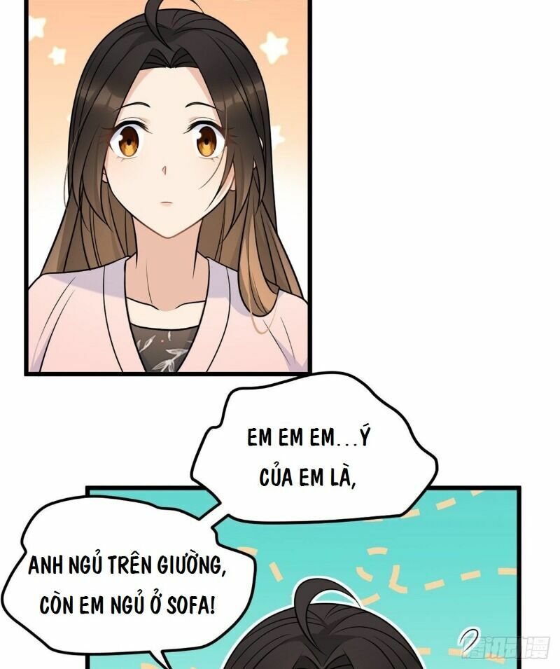 Vẫn Cứ Nhớ Em, Nhớ Em: Chapter 36