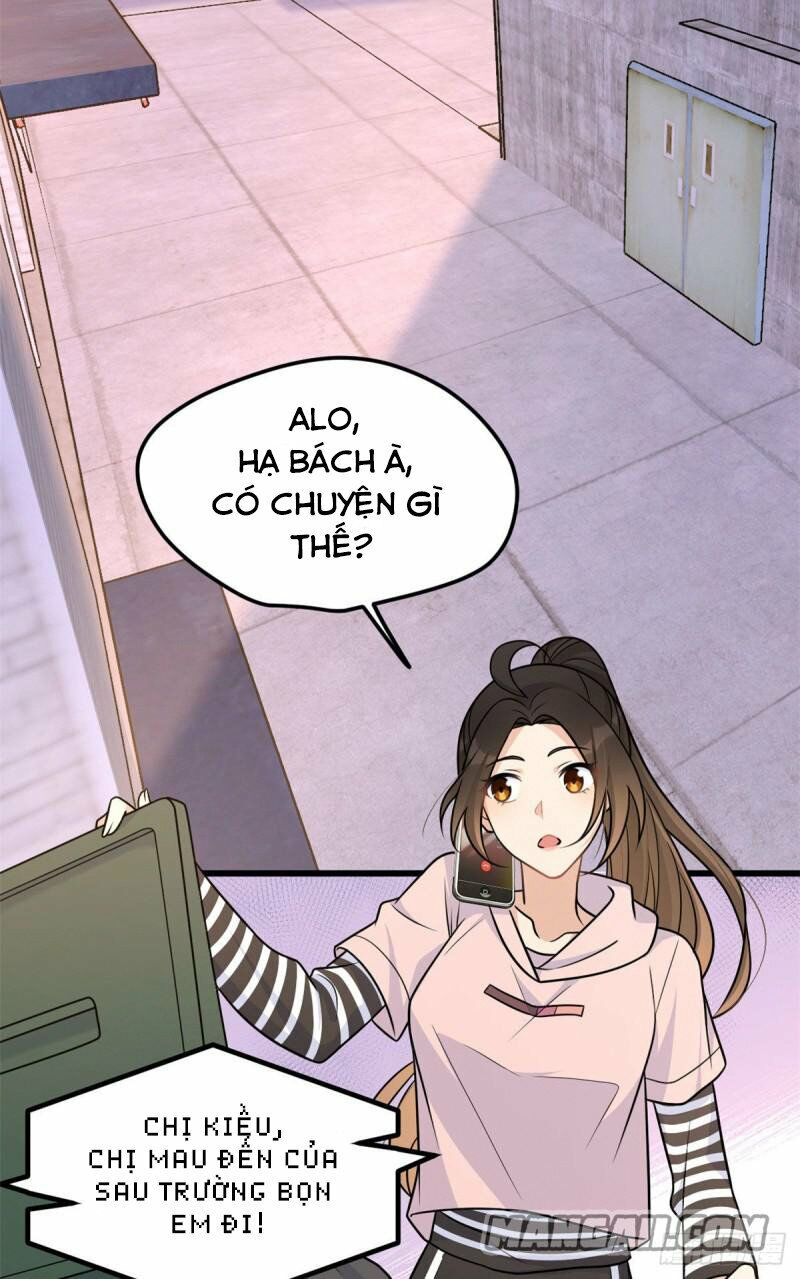 Vẫn Cứ Nhớ Em, Nhớ Em: Chapter 38