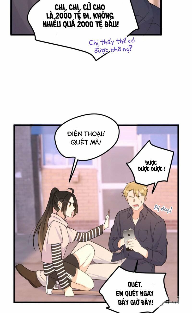 Vẫn Cứ Nhớ Em, Nhớ Em: Chapter 38