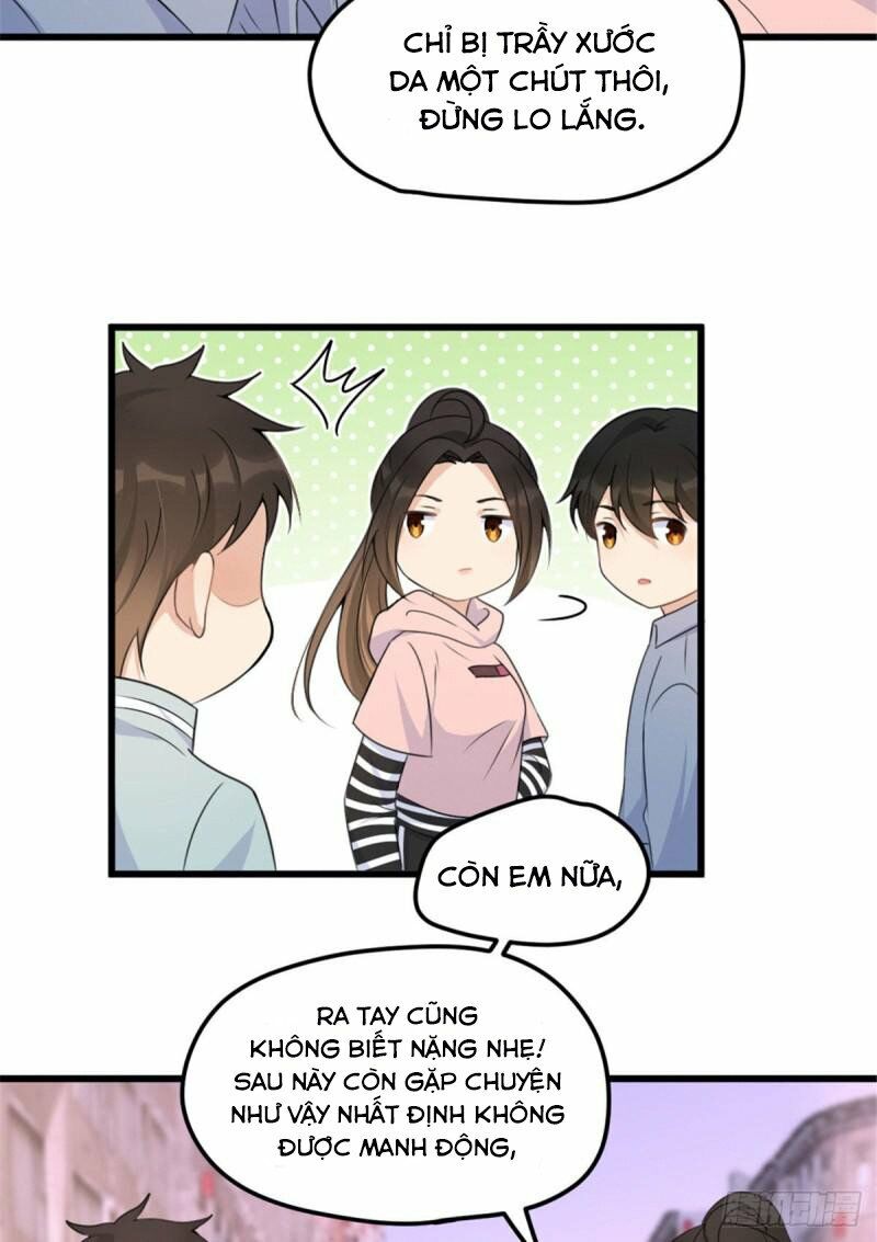 Vẫn Cứ Nhớ Em, Nhớ Em: Chapter 38
