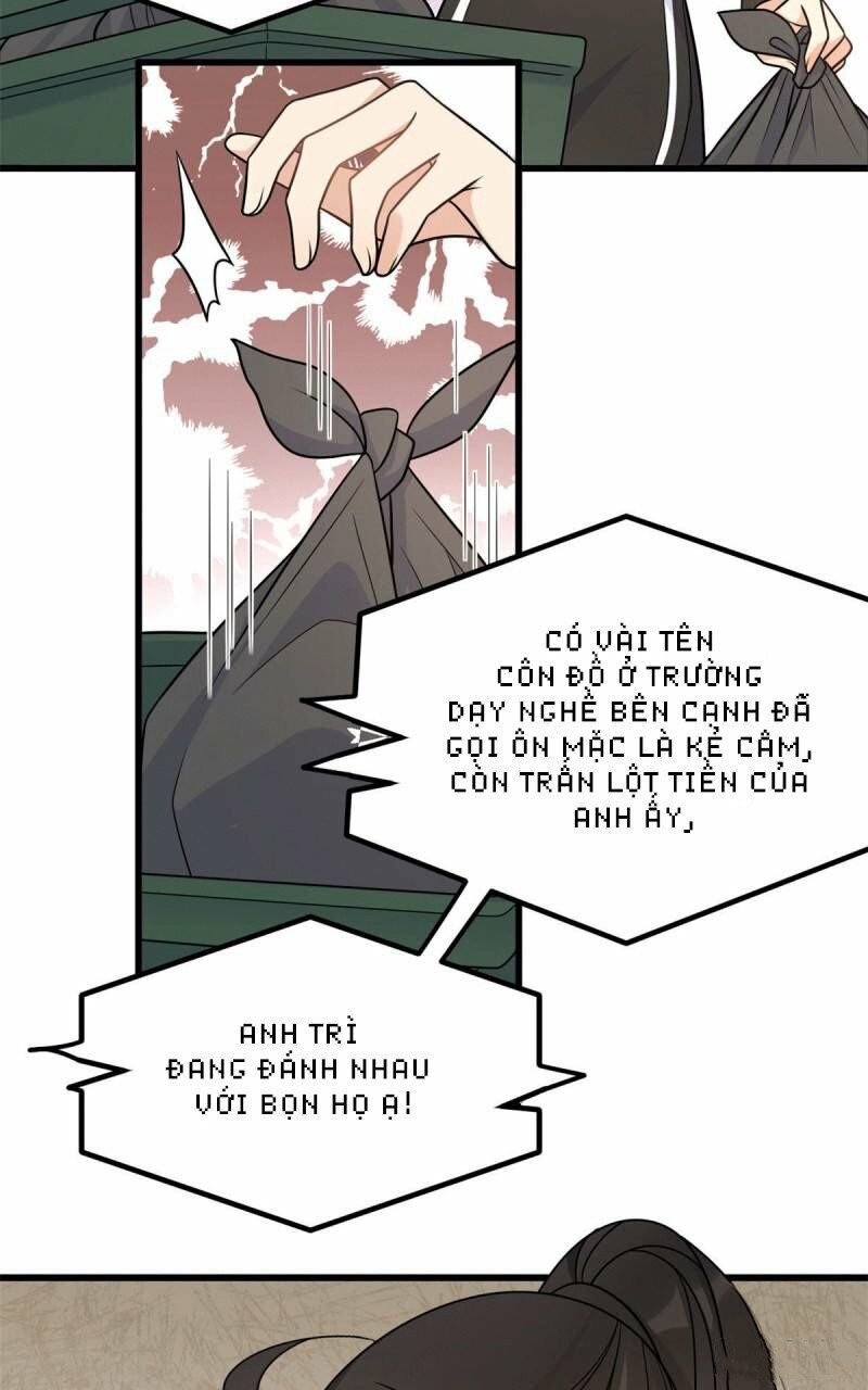 Vẫn Cứ Nhớ Em, Nhớ Em: Chapter 38