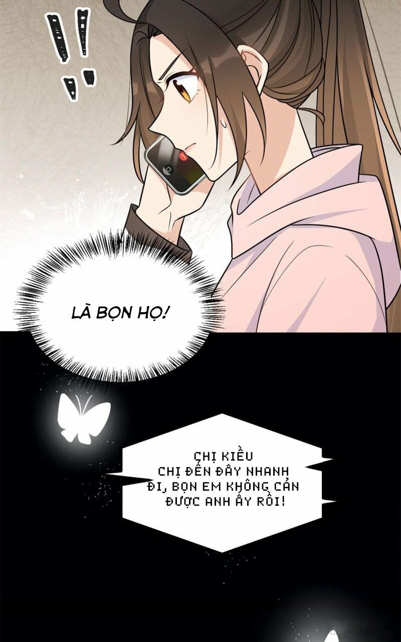 Vẫn Cứ Nhớ Em, Nhớ Em: Chapter 38