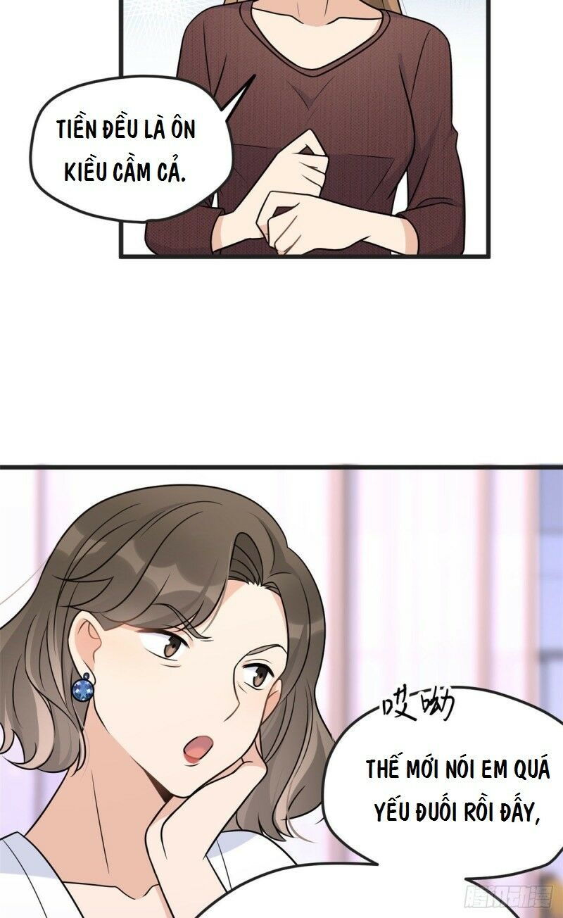 Vẫn Cứ Nhớ Em, Nhớ Em: Chapter 39