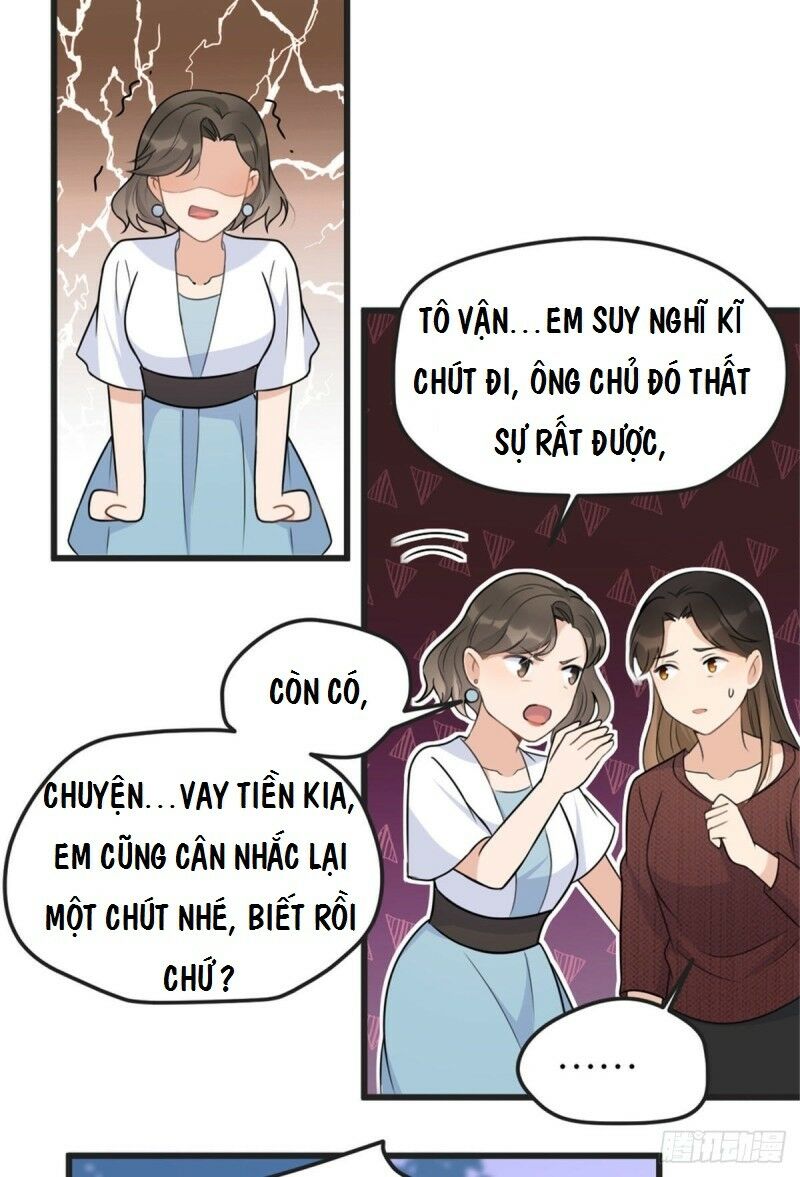 Vẫn Cứ Nhớ Em, Nhớ Em: Chapter 39