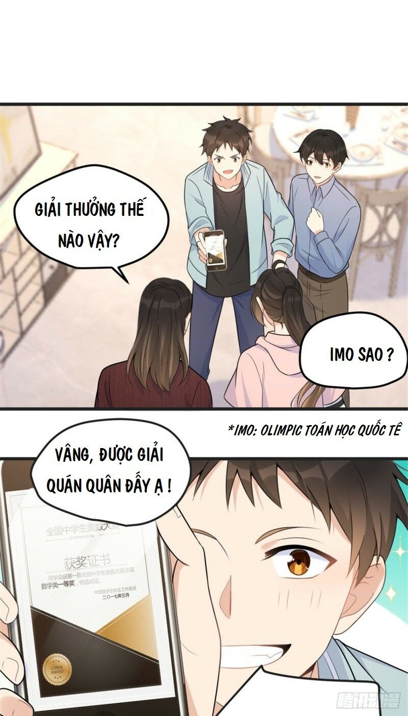 Vẫn Cứ Nhớ Em, Nhớ Em: Chapter 39