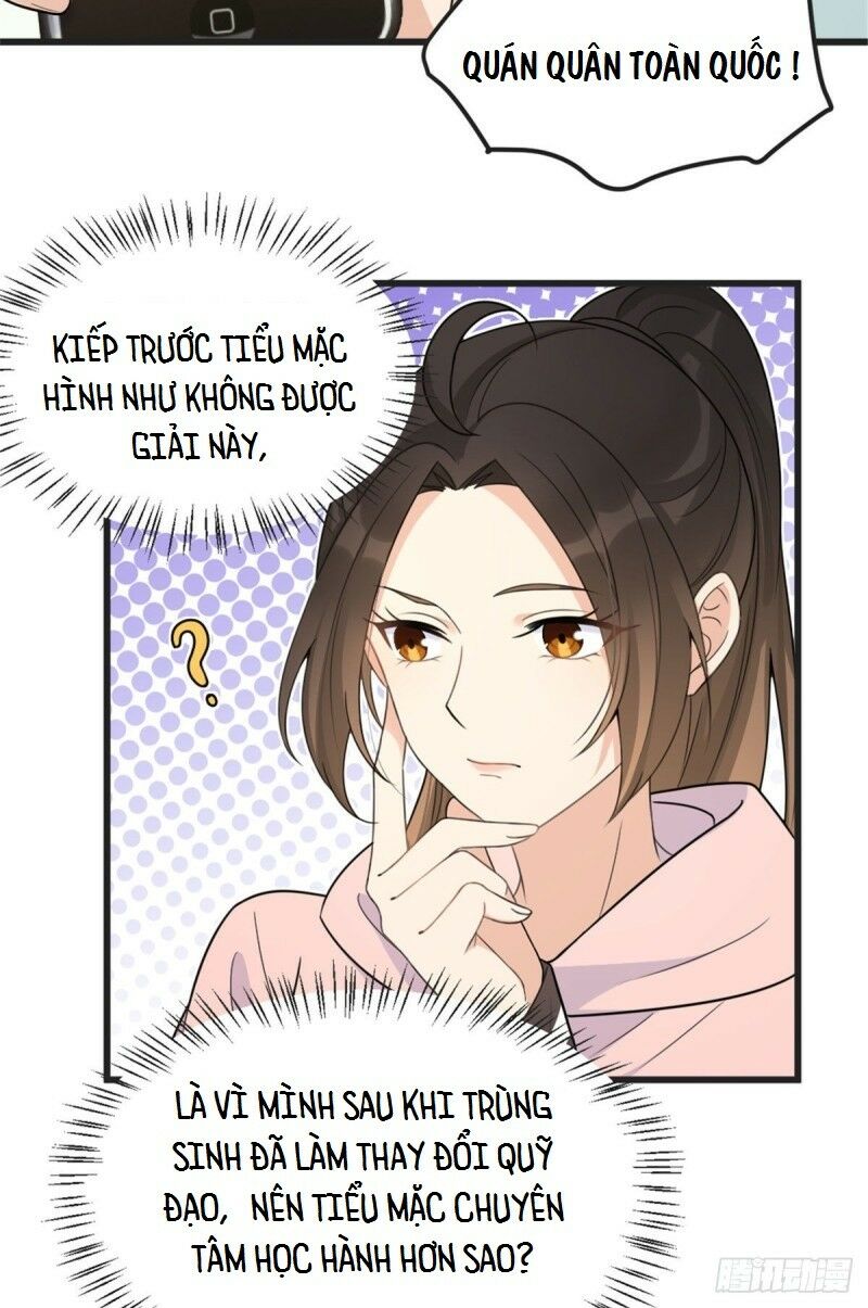 Vẫn Cứ Nhớ Em, Nhớ Em: Chapter 39