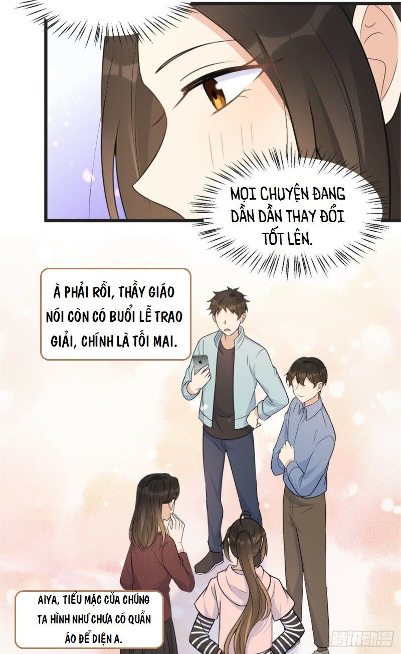 Vẫn Cứ Nhớ Em, Nhớ Em: Chapter 39