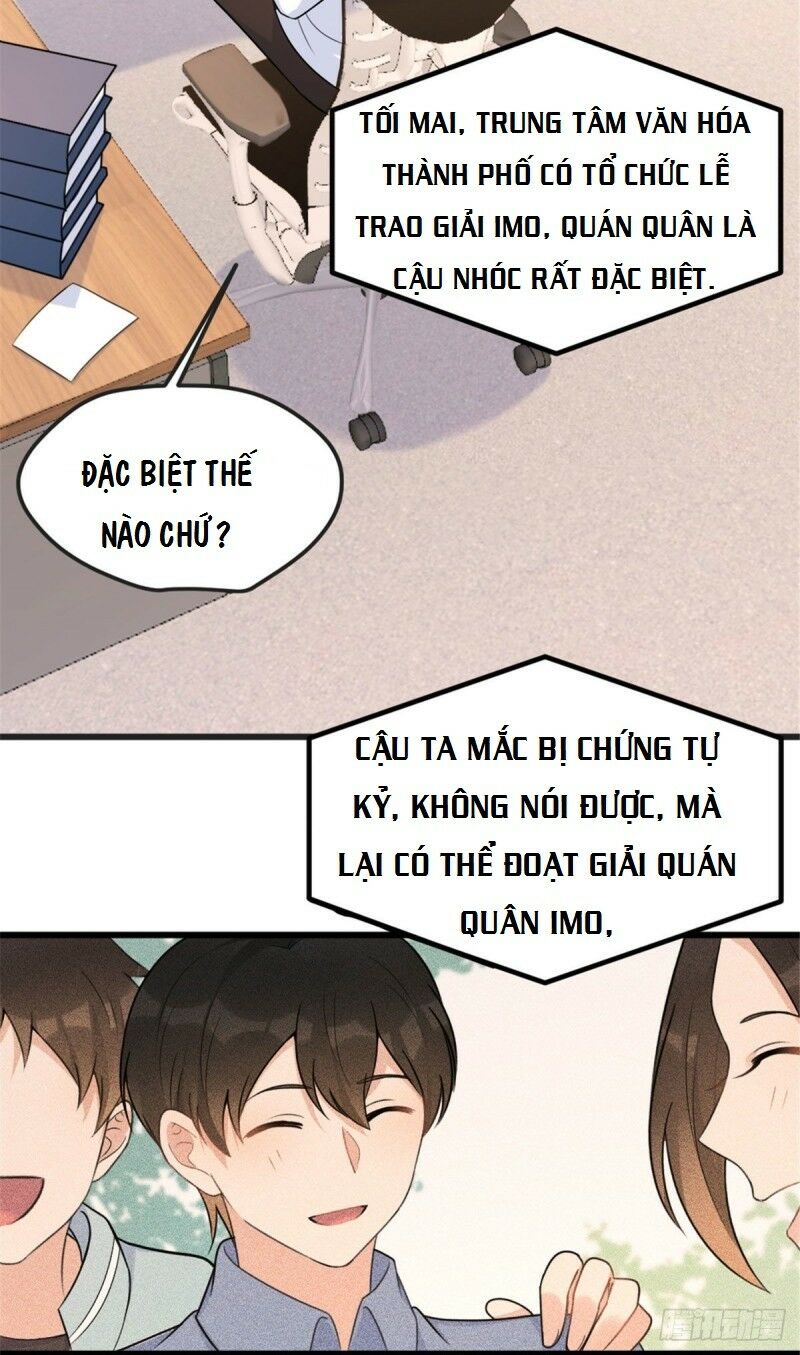 Vẫn Cứ Nhớ Em, Nhớ Em: Chapter 39