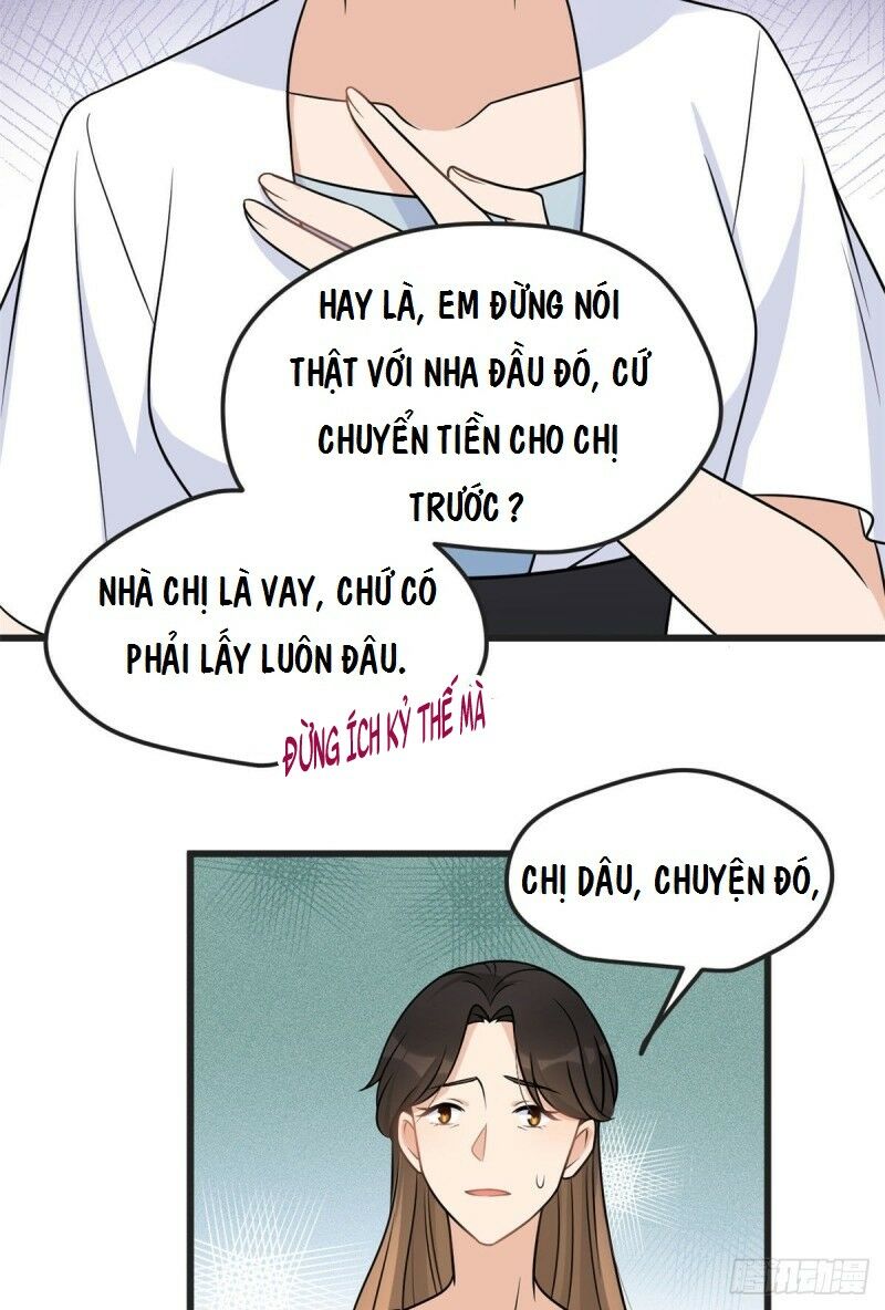 Vẫn Cứ Nhớ Em, Nhớ Em: Chapter 39