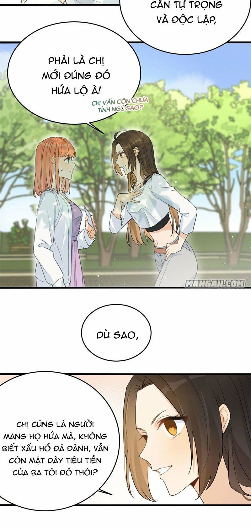 Vẫn Cứ Nhớ Em, Nhớ Em: Chapter 4