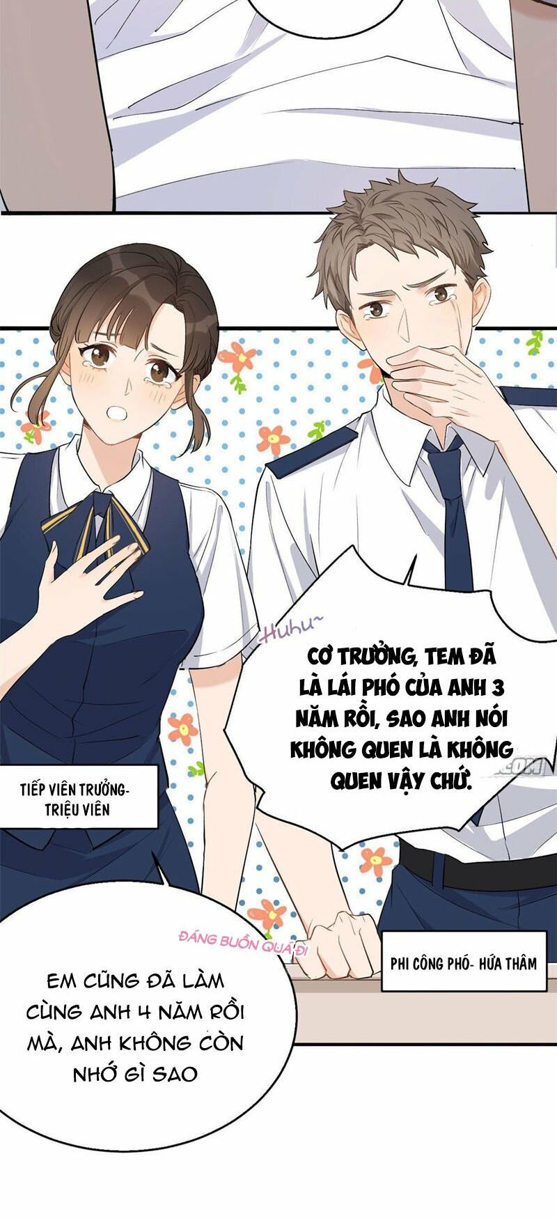 Vẫn Cứ Nhớ Em, Nhớ Em: Chapter 4