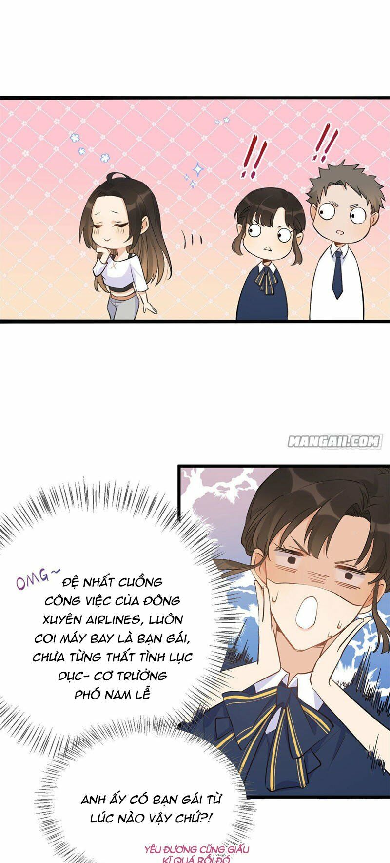 Vẫn Cứ Nhớ Em, Nhớ Em: Chapter 4